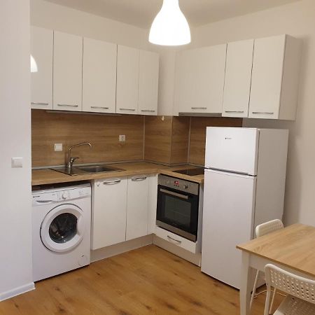 Huge Apartment With A Parking Space In The Same Building 소피아 외부 사진