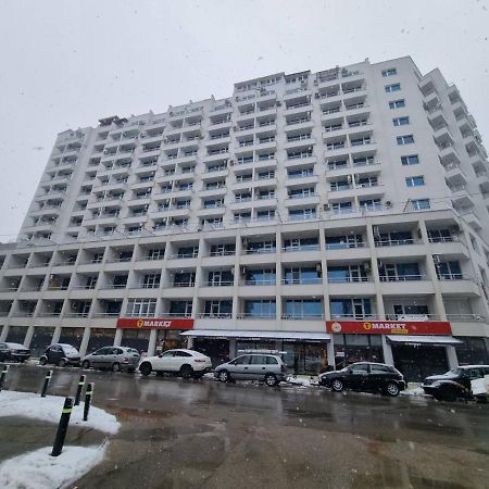 Huge Apartment With A Parking Space In The Same Building 소피아 외부 사진