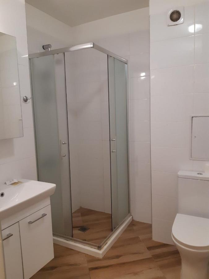 Huge Apartment With A Parking Space In The Same Building 소피아 외부 사진