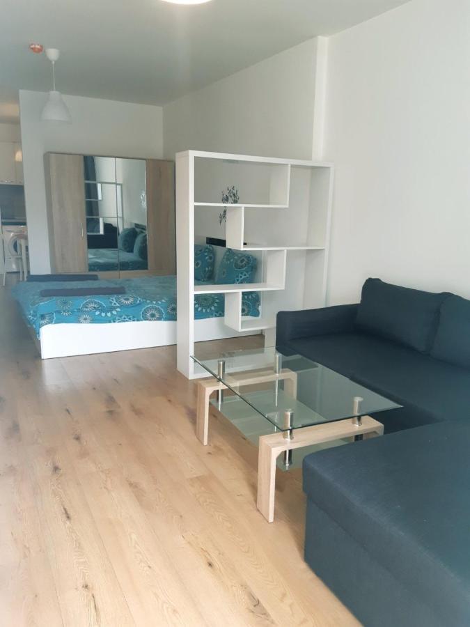 Huge Apartment With A Parking Space In The Same Building 소피아 외부 사진