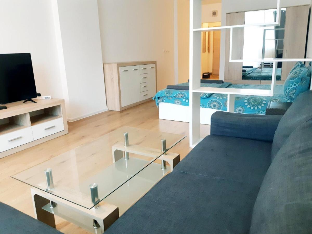 Huge Apartment With A Parking Space In The Same Building 소피아 외부 사진